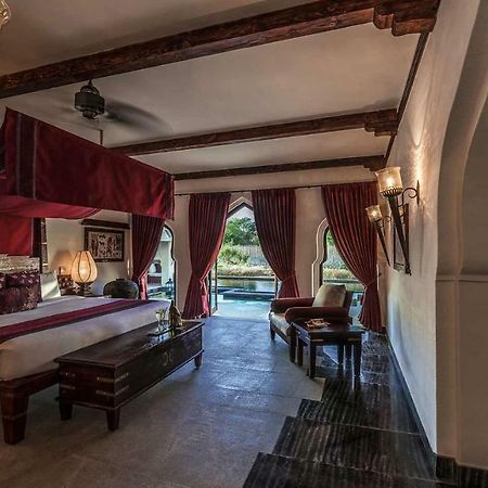 Evolve Back Hampi Hotell Eksteriør bilde