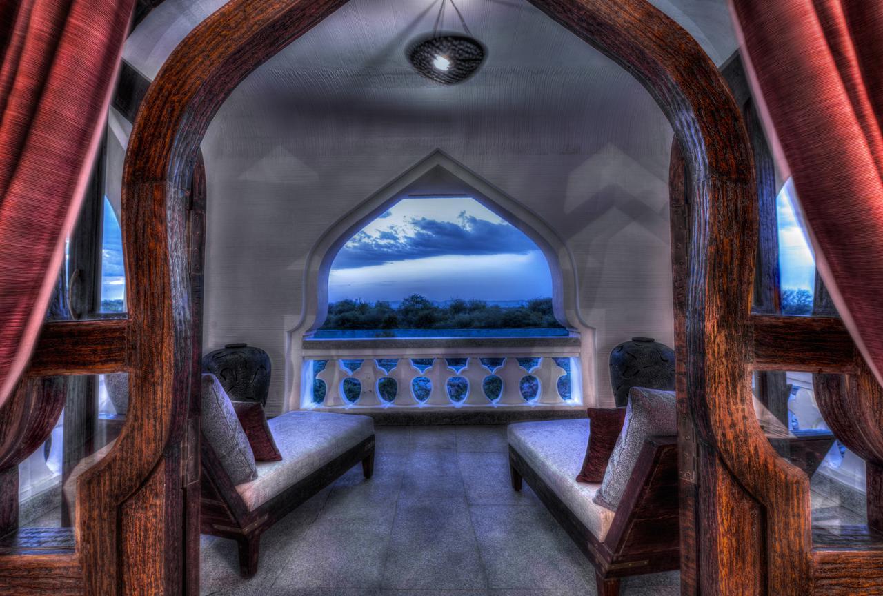 Evolve Back Hampi Hotell Eksteriør bilde