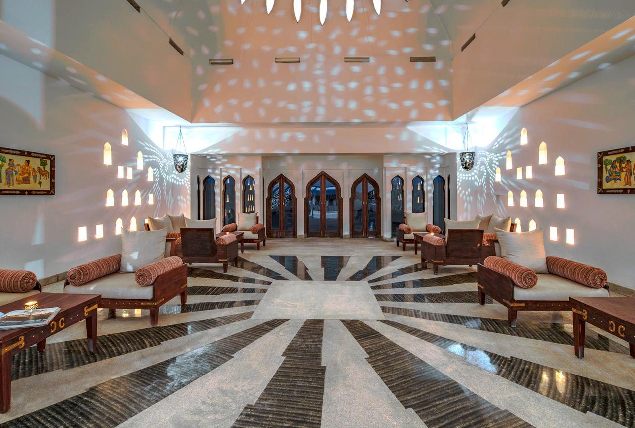 Evolve Back Hampi Hotell Eksteriør bilde