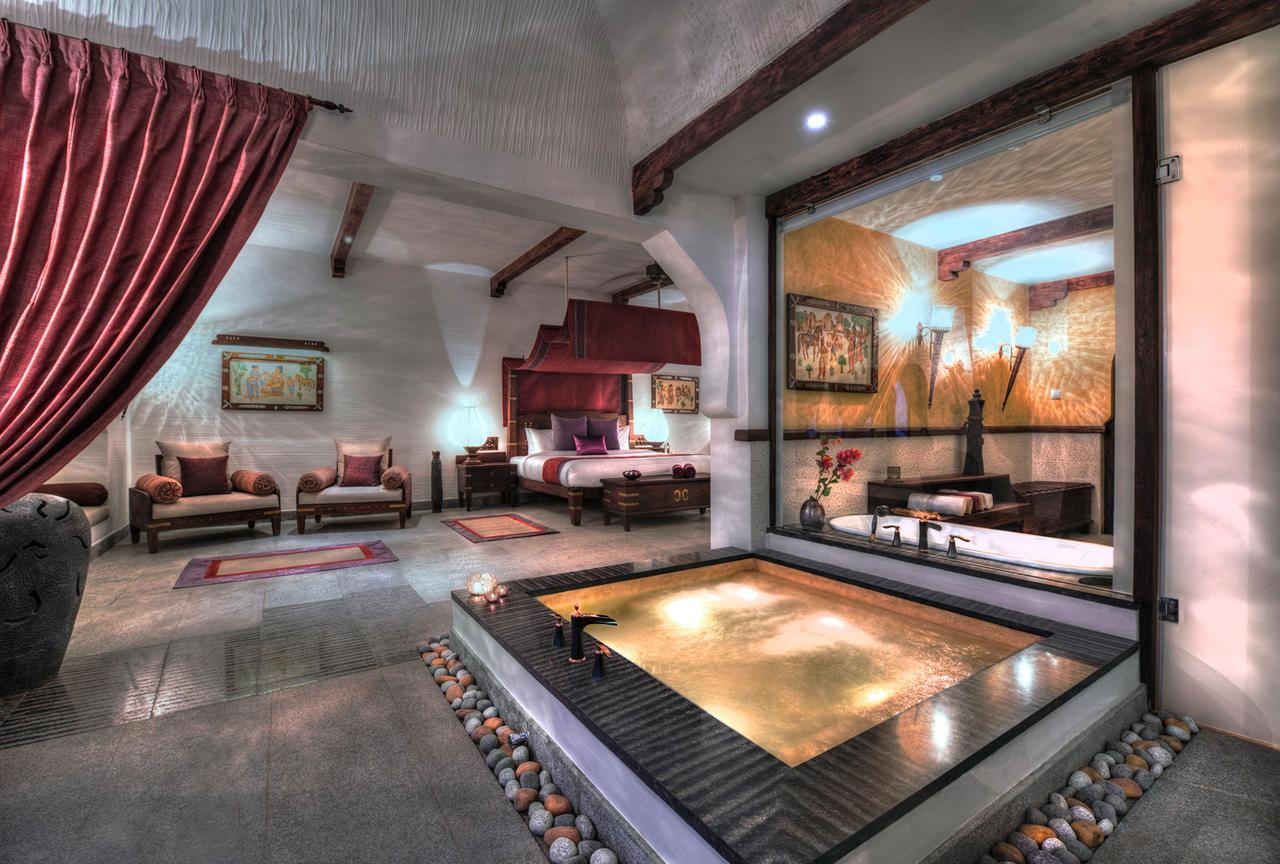Evolve Back Hampi Hotell Eksteriør bilde
