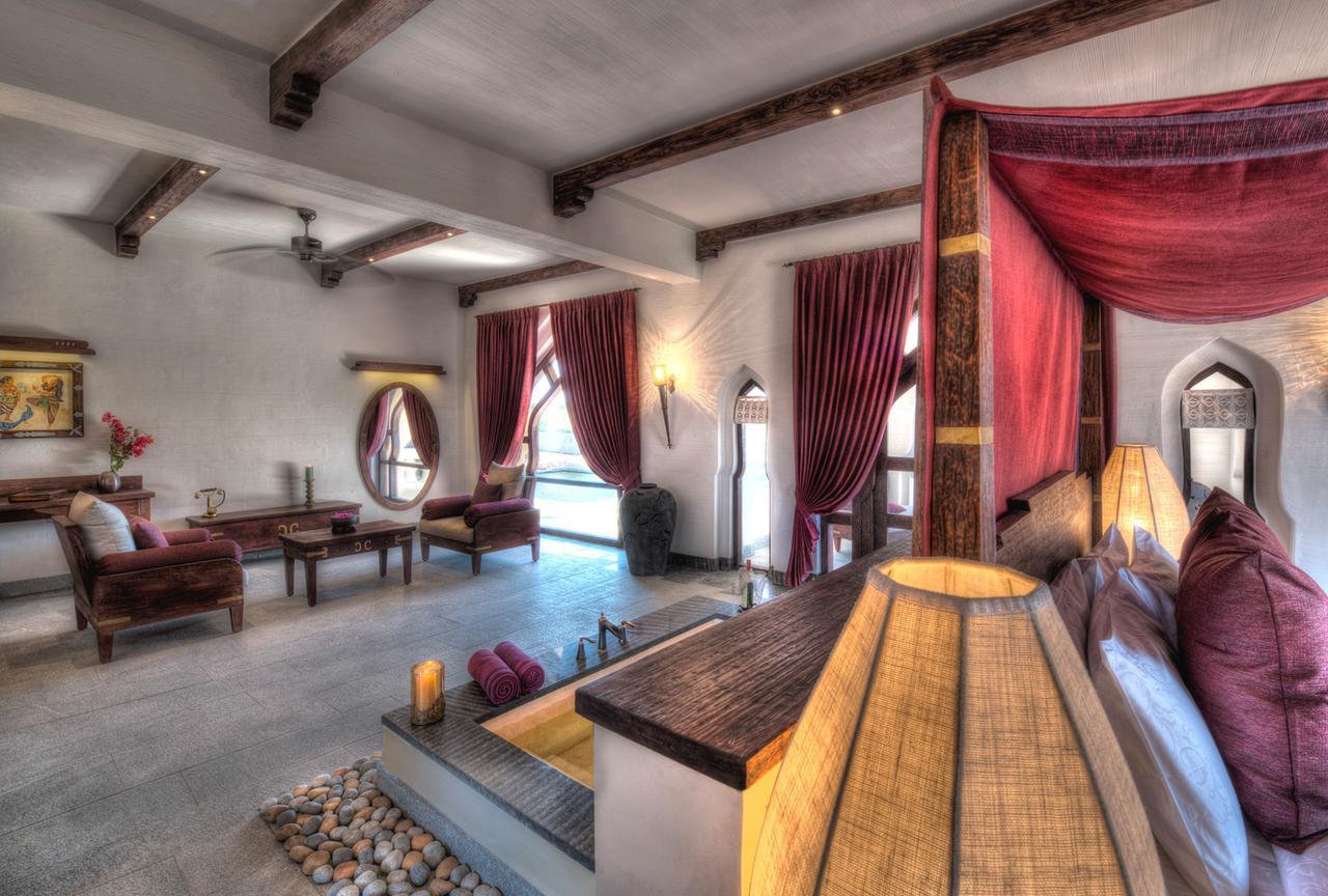 Evolve Back Hampi Hotell Eksteriør bilde