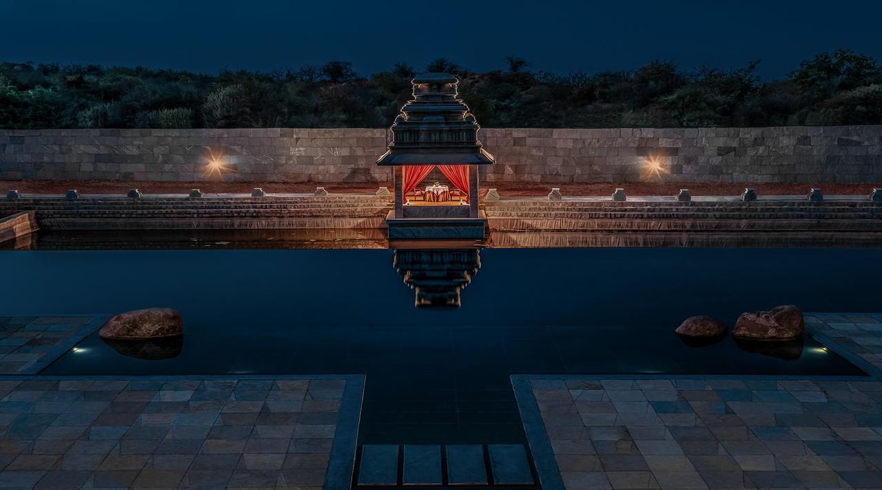 Evolve Back Hampi Hotell Eksteriør bilde