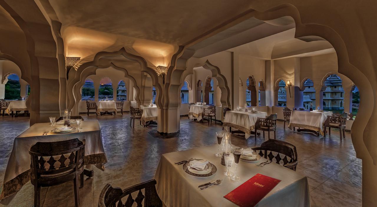 Evolve Back Hampi Hotell Eksteriør bilde