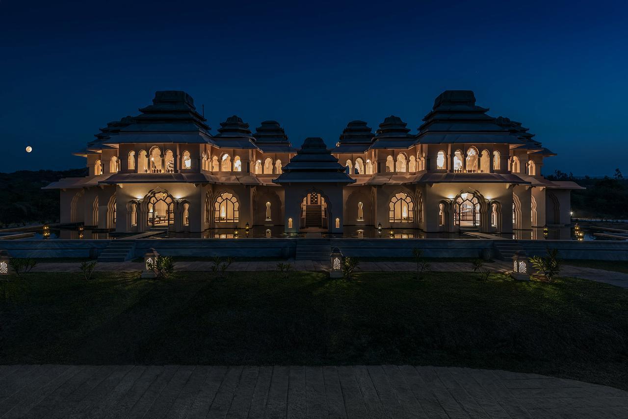 Evolve Back Hampi Hotell Eksteriør bilde